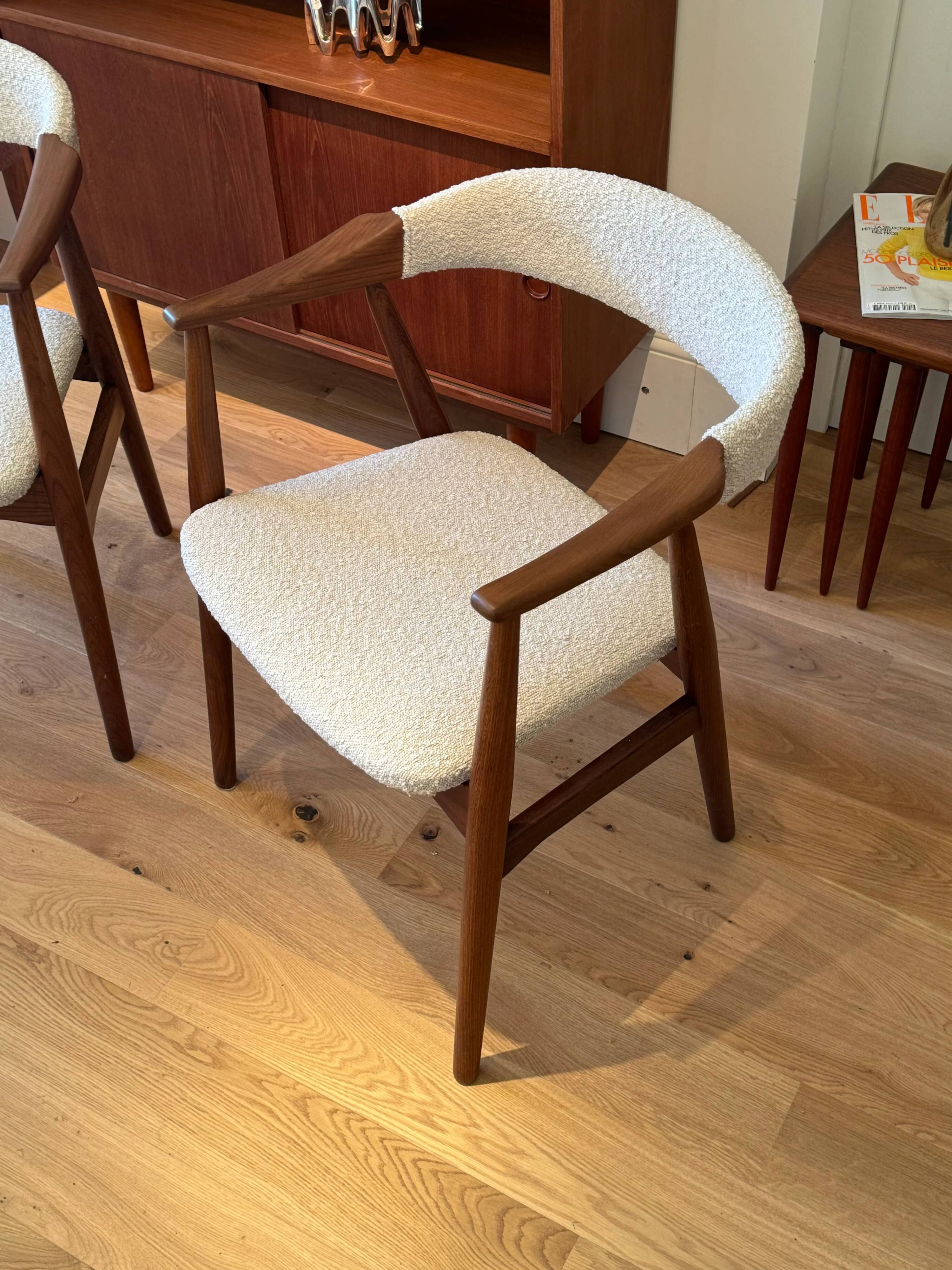 Vintage Scandinavian Armchair