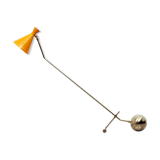 Lamp counterweight Roberto Menghi 50s