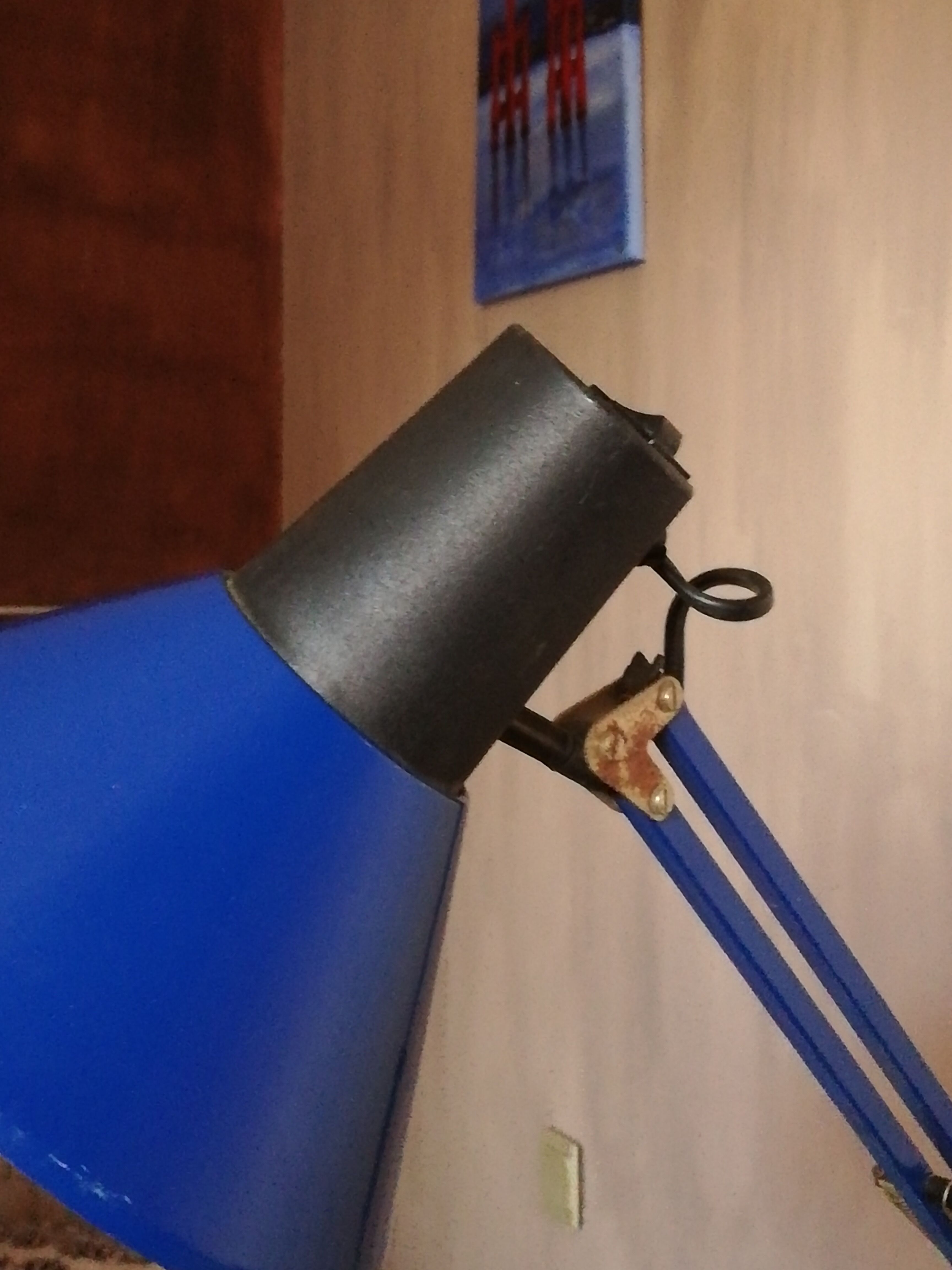 80s architect's lamp