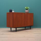 Teak cabinet, Scandinavian design, 1960s, designer: Bertil Fridhagen, manuf