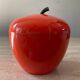 Seau à glace vintage pomme des années 70