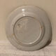 Plate Emile Galle Saint Clément around 1900