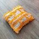 Handmade 45 x 50 cm Moroccan Berber Berber cotton cushion