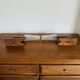 Pair of vintage wall lights