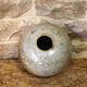 Glazed stoneware vase by Daniel de Montmollin