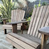 Fauteuils Adirondack