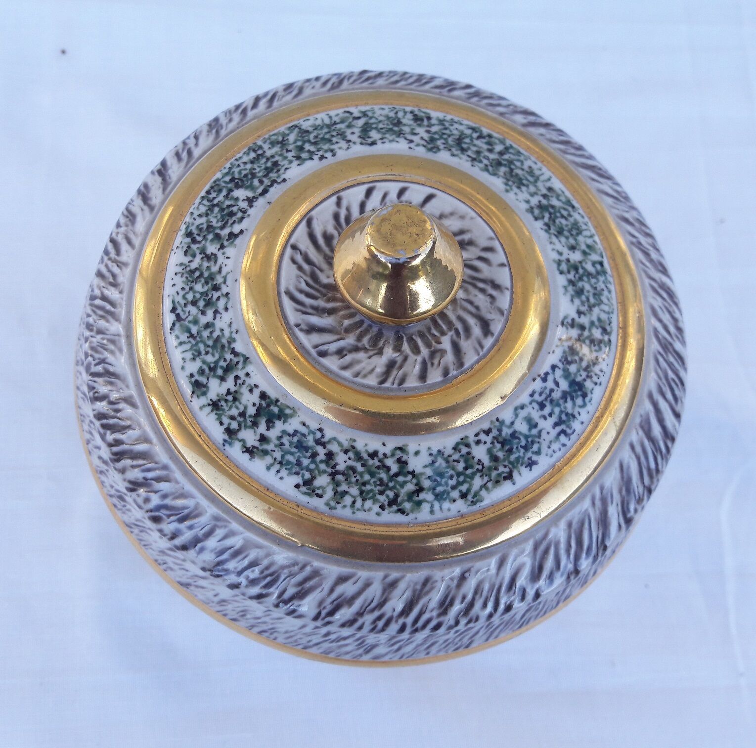 Bonbonnière Brisdoux