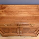Cherrywood sideboard, Louis-Philippe style – 1900