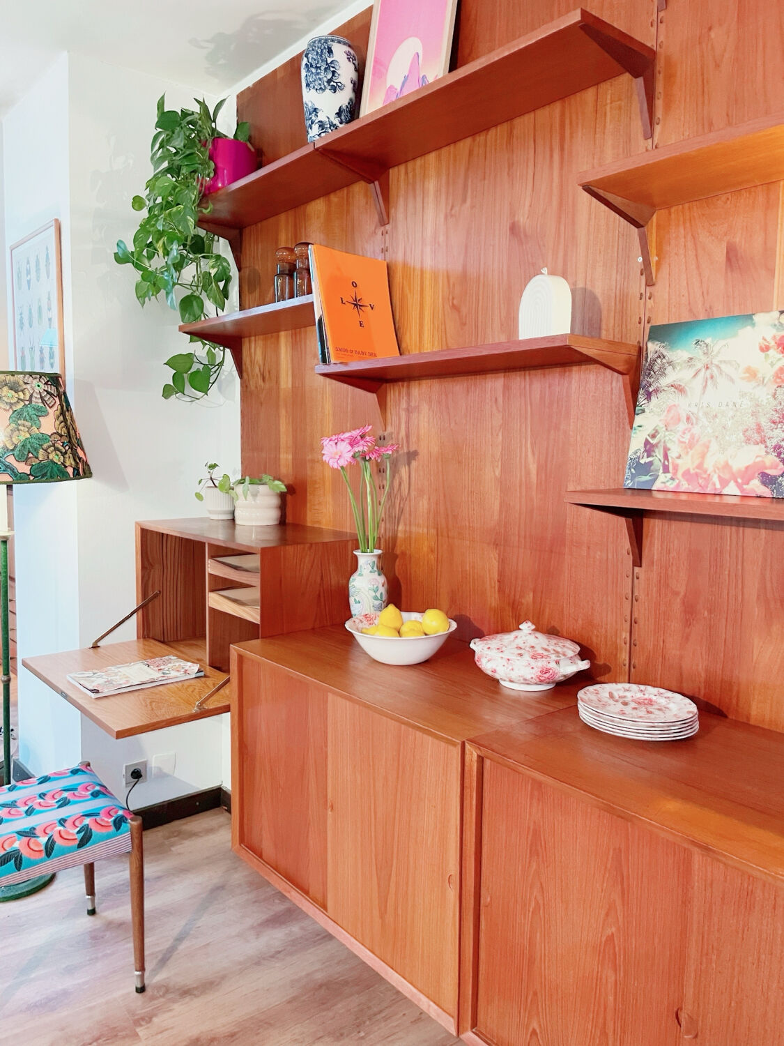 Wall unit - wall-mounted Poul Codavius