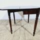 19th century Card Game Table - Mahogany, Biedermeier/Victorian style