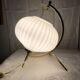 Lampe solaire vintage années 70