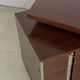Vintage desk by Ennio Fazioli/Ico Parisi for Mim Italy, 1970s