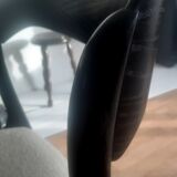 Set of 4 sleigh chairs