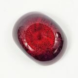 Tutti Frutti Murano Glass Ashtray or Bowl by Dino Martens for Aureliano Toso, Italy, 1950s