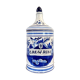 Blue earthenware jar C. Rosarum