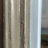 Pair of old paintings