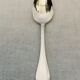 12 moka spoons Christofle alfenide pompadour