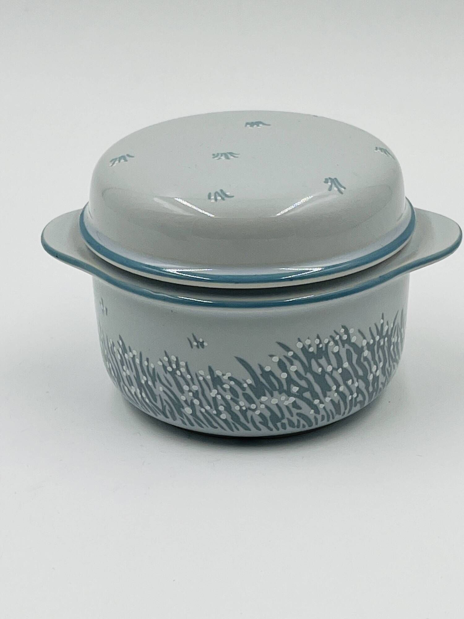 Sugar bowl in porcelain Thomas Germany