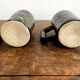 Lot de 2 mugs Jerry Rossé