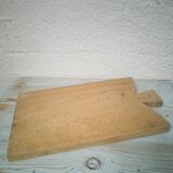 Wooden cutting board