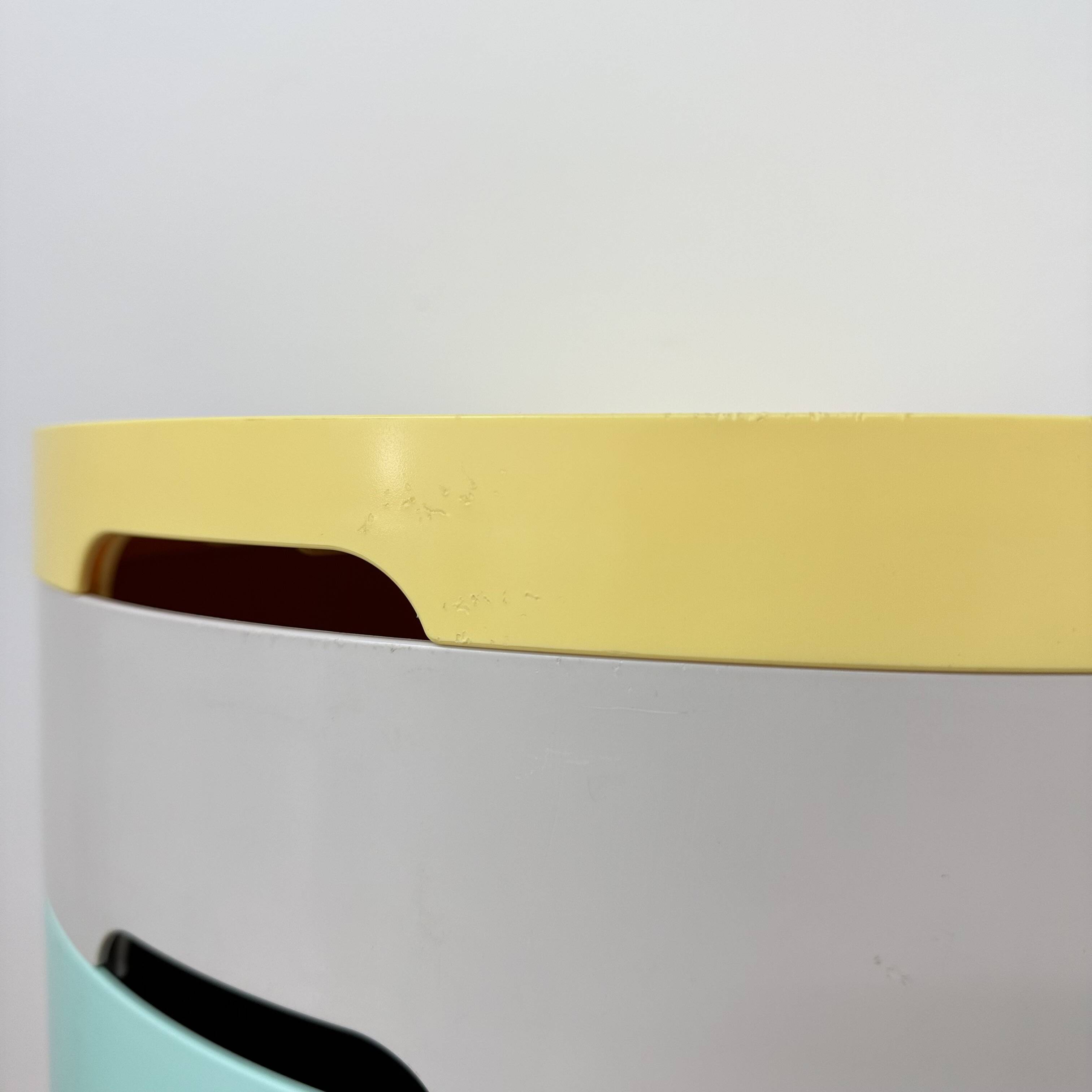 Vintage Ikea modulair side table by Richards Brill en A. Williams
