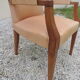 Art-deco office chair