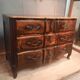 Commode d epoque Louis XV en bois massif