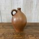 Antique terracotta jar