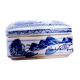 China porcelain box