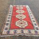 Oriental wool rug