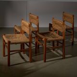 Chair Set, 1960s