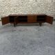 Vintage Scandinavian sideboard - 250 cm
