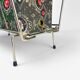 Metal and vinyl magazine holders 60s