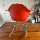 Eames RAR rocking chair by Vitra