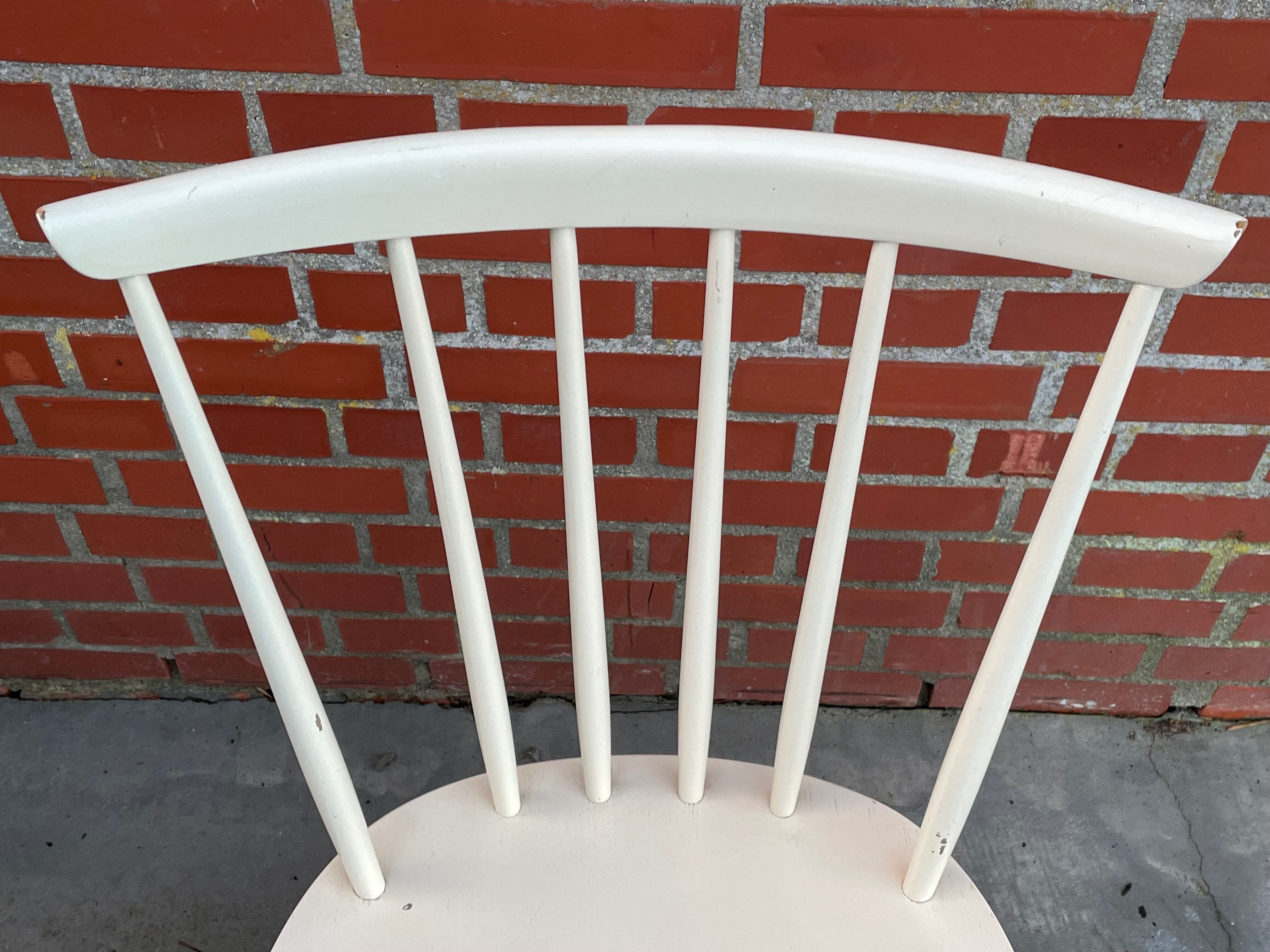 Danish chair 1960