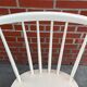 Chaise danoise 1960