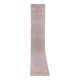 Vintage Turkish hallway rug 92x673 cm