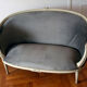 Sofa Basket period Louis XV-Louis XVI