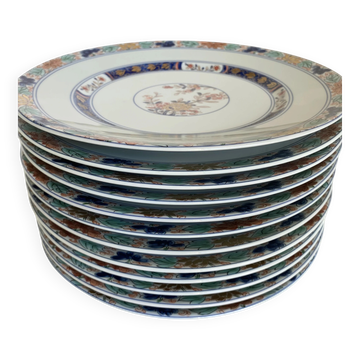 Limoges serving plates