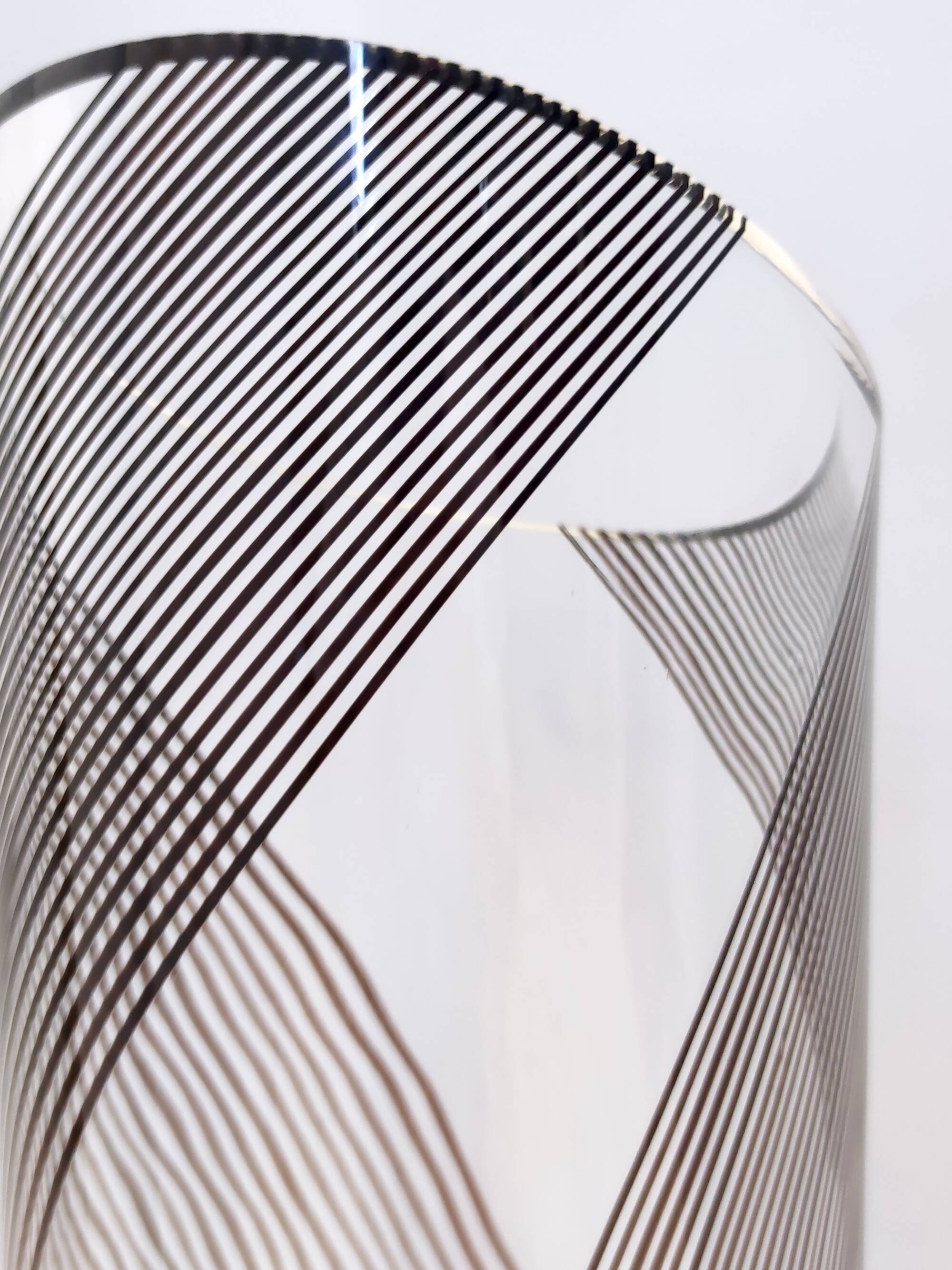 Murano Glass Floor Lamp "Ghibli" by Lino Tagliapietra and La Murrina