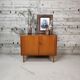 Vintage storage unit