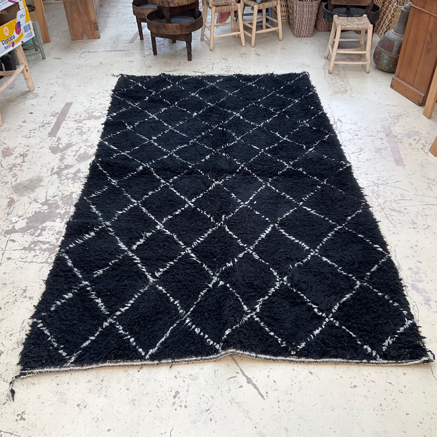Tapis berbère 260x150cm