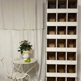 Workshop furniture with 21 lockers