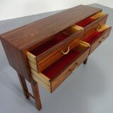 Small Danish Sideboard by Ole Wanscher, 1940s