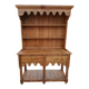 Antique solid pine dresser