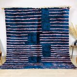 Large handmade Berber rug 300cmx300cm