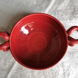 Vintage cup of "clement massier"