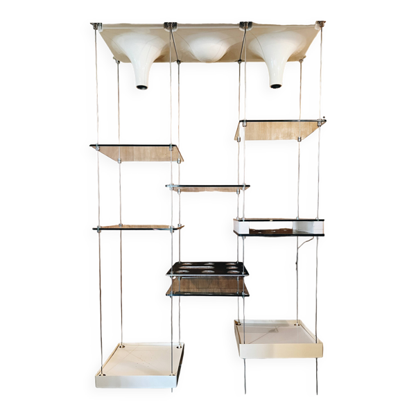 Etagère suspendue