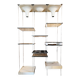 Hanging shelf