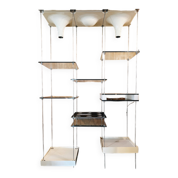 Hanging shelf